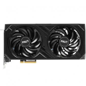 Видеокарта Palit GeForce RTX 4060 Dual OC 8GB (NE64060T19P1-1070D)