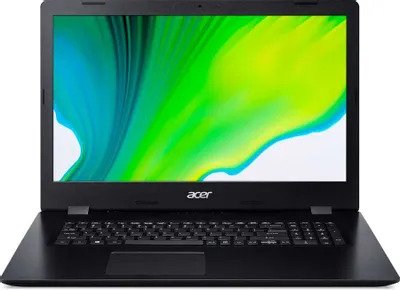 Ноутбук Acer Aspire 3 A317-52-522F 17.3