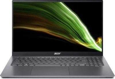 Ноутбук Acer Swift X SFX-16-51G 16.1