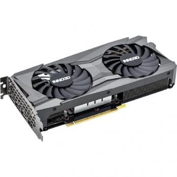 Видеокарта nVidia RTX 3060 Inno3D RTX 3060 TWIN X2 8G (N30602-08D6-11902130)