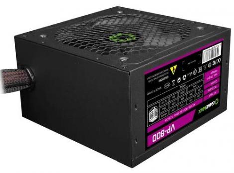 Блок питания 800W Gamemax VP-800 Bronze