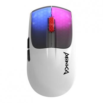 Мышь беспроводная + BT Monka Vero G966W