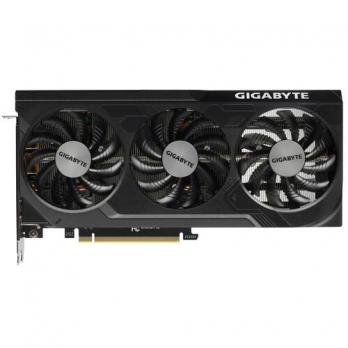 Видеокарта nVidia RTX 4070 Gigabyte Windforce OC 12GB (GV-N4070WF3OC-12GD)