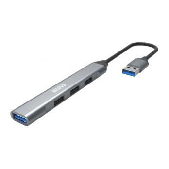 USB-Hub Marvo ATC01, 1xUSB3.0, 3xUSB2.0