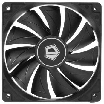 Вентилятор 80mm ID-COOLING XF-12025-SD-K