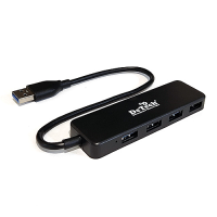 USB-Hub DeTech DT-HB401 4xUSB3.0