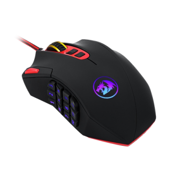 Мышь USB Redragon M901 Perdition RGB