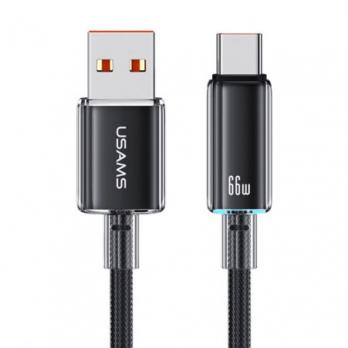 Кабель USB-A/Type-C Usams SJ658