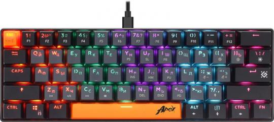 Клавиатура Defender Apex GK-002
