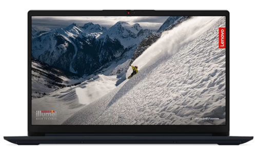 Ноутбук Lenovo IdeaPad 1 15ALC7 FHD, IPS, Ryzen 5 5625U, 16GB, 512GB, Radeon, black