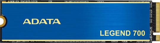 SSD-накопитель M.2 NVMe 1TB Adata Legend 700 (ALEG-700-1000GCS)