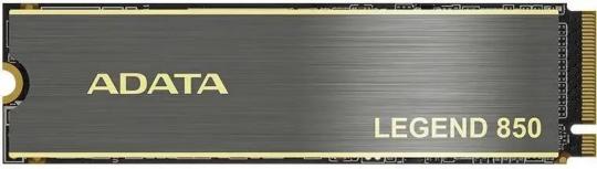 SSD-накопитель M.2 NVMe 1TB Adata Legend 850 (ALEG-850-1000GCS)