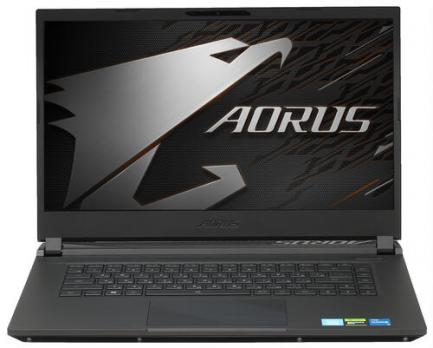 Ноутбук Gigabyte Aorus 15 9KF, 15.6