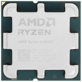 Процессор AMD sAM5 Ryzen 5 8400F, Tray