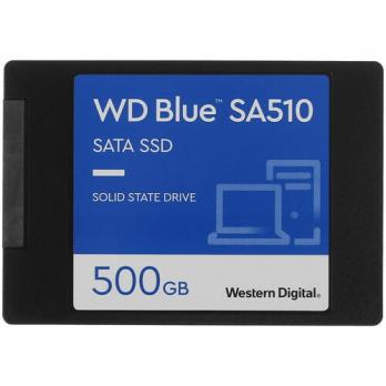 SSD-накопитель 2.5