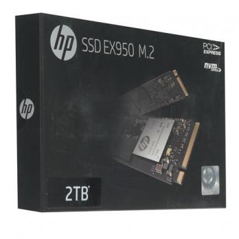 SSD-накопитель M.2 NVMe 2TB HP EX950