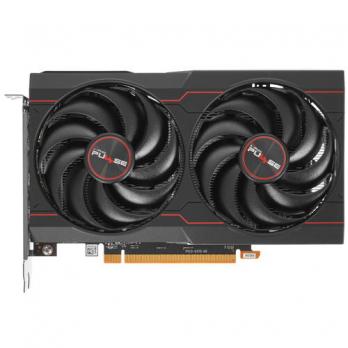 Видеокарта Radeon RX 6600 Sapphire Pulse, 8GB