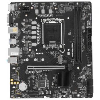 Материнская плата Intel s1700 B760 MSI Pro B760M-E DDR4