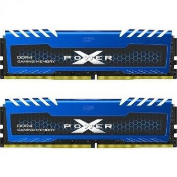 Оперативная память DDR4-3600 2x16GB SiliconPower Xpower Zenith (SP008GXLZU360BSC)