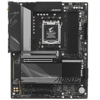 Материнская плата AMD sAM5 B650 Gigabyte B650 AORUS ELITE AX