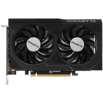 Видеокарта GeForce RTX 4060 Gigabyte Windforce OC, 8GB