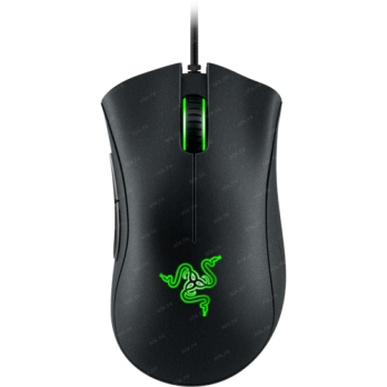 Мышь Razer DeathAdder Essential Gaming Mouse (RZ01-03850100-R3M1) 5btn, 6400dpi, black