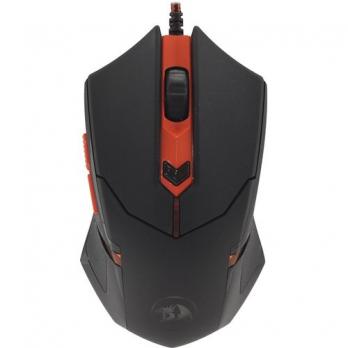 Мышь Redragon Centrophorus M601 (70235) 6btn, 3200dpi, RGB-подсветка, black