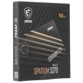 SSD-накопитель 2.5