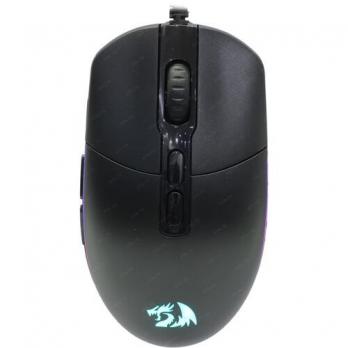 Мышь Redragon Invader M719-RGB (78332) 8btn, 10000dpi, RGB-подсветка, black