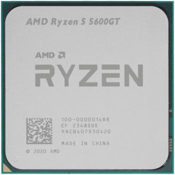 Процессор AMD sAM4 Ryzen 5 5600GT, Tray