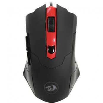 Мышь Redragon Pegasus M705 (74806) 7btn, 7200dpi, black-red