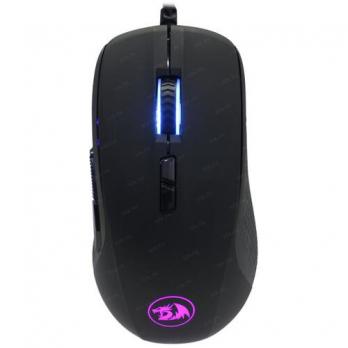 Мышь Redragon Stormrage M718 (78259) 8btn, 10000dpi, RGB-подсветка, black