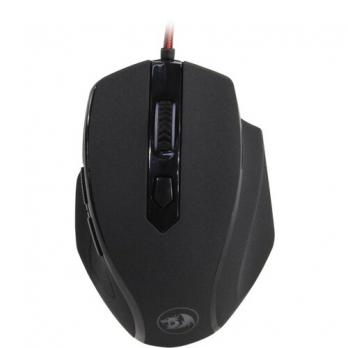 Мышь Redragon Gaming Mouse Tiger 2 M709-1 (77637) 7btn, 3200dpi, black-red