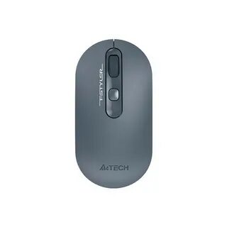 Мышь беспроводная A4Tech Fstyler FG20 Grey, 4btn, 2000dpi