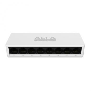 Коммутатор Pix-Link LV-SW08S