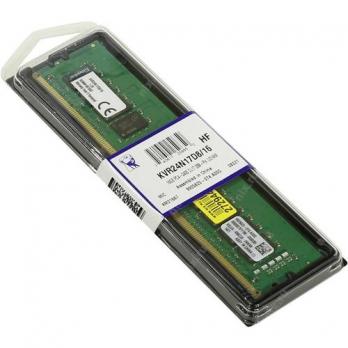 Оперативная память DDR4-2400 16GB Kingston (KVR24N17D8/16)