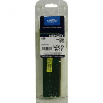 Оперативная память DDR4-2666 8GB Crucial (CT8G4DFRA266)