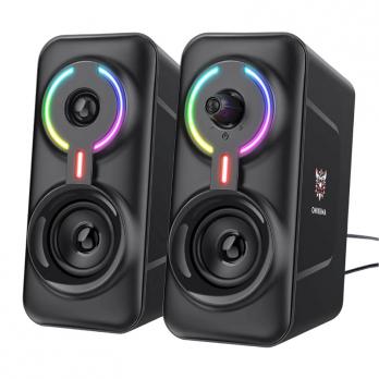 Колонки 2.0 USB + Bluetooth Onikuma L6 RGB