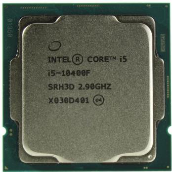 Процессор Intel Core i5 10400F Tray