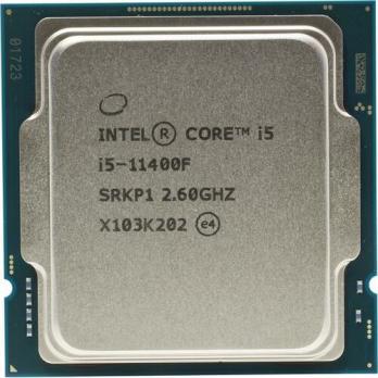 Процессор Intel Core i5 11400F Tray