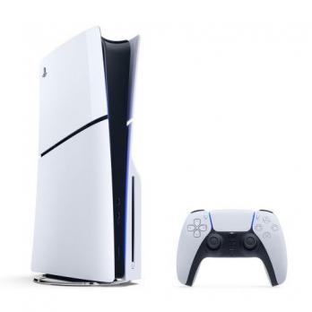 Игровая приставка Sony PlayStation 5 Slim 1TB, Blu-Ray
