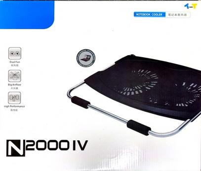 Система охлаждения для ноутбука DeepCool N2000 IV (DP-N22N-N2000IV)