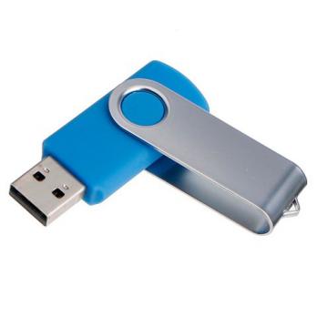 Флешка USB3.0 128GB DeTech Swivel