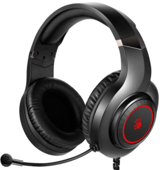 Гарнитура USB A4Tech Bloody G220S Black