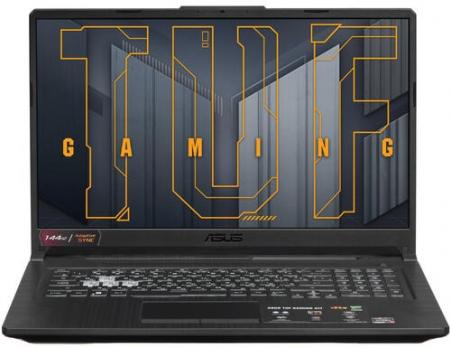 Ноутбук Asus TUF Gaming A17 FA706NF-HX031 17.3
