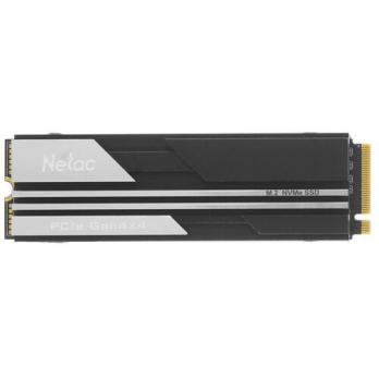 SSD-накопитель M.2 NVMe 500GB Netac NV5000 Pro (NT01NV5000-500-E4X)