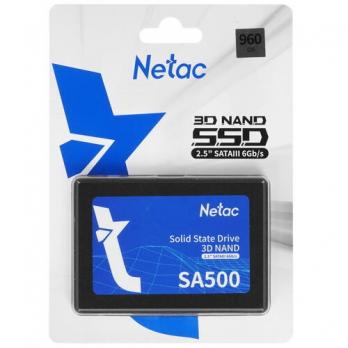 SSD-накопитель 2.5