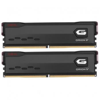 Оперативная память DDR5-5600 2x16GB Geil Orion V RGB Black (GVG532GB5600C38ADC)