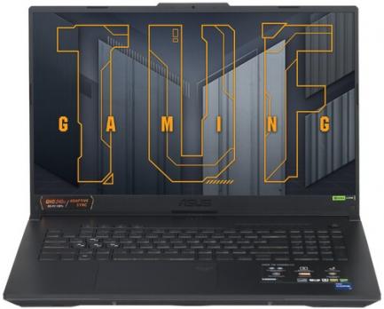 Ноутбук Asus TUF Gaming F17 FX707VI-LL055 17.3