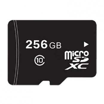 Карта памяти microSDHC 256GB Usams + Adapter